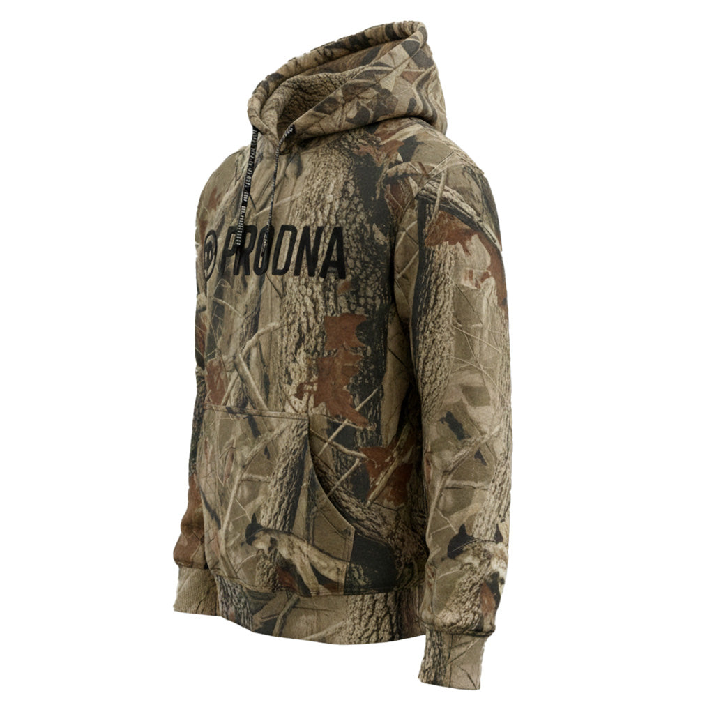 PRO DNA™ Heavy-Weight Hoodie - Brown Fade