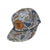 Bryan Co. Snapback Hat - Blue Camo Infamous Paintball