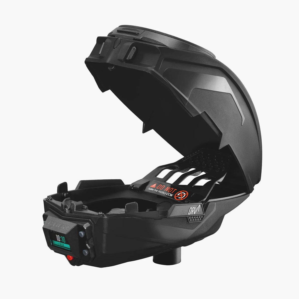 CRBN DRV LOADER - BLACK