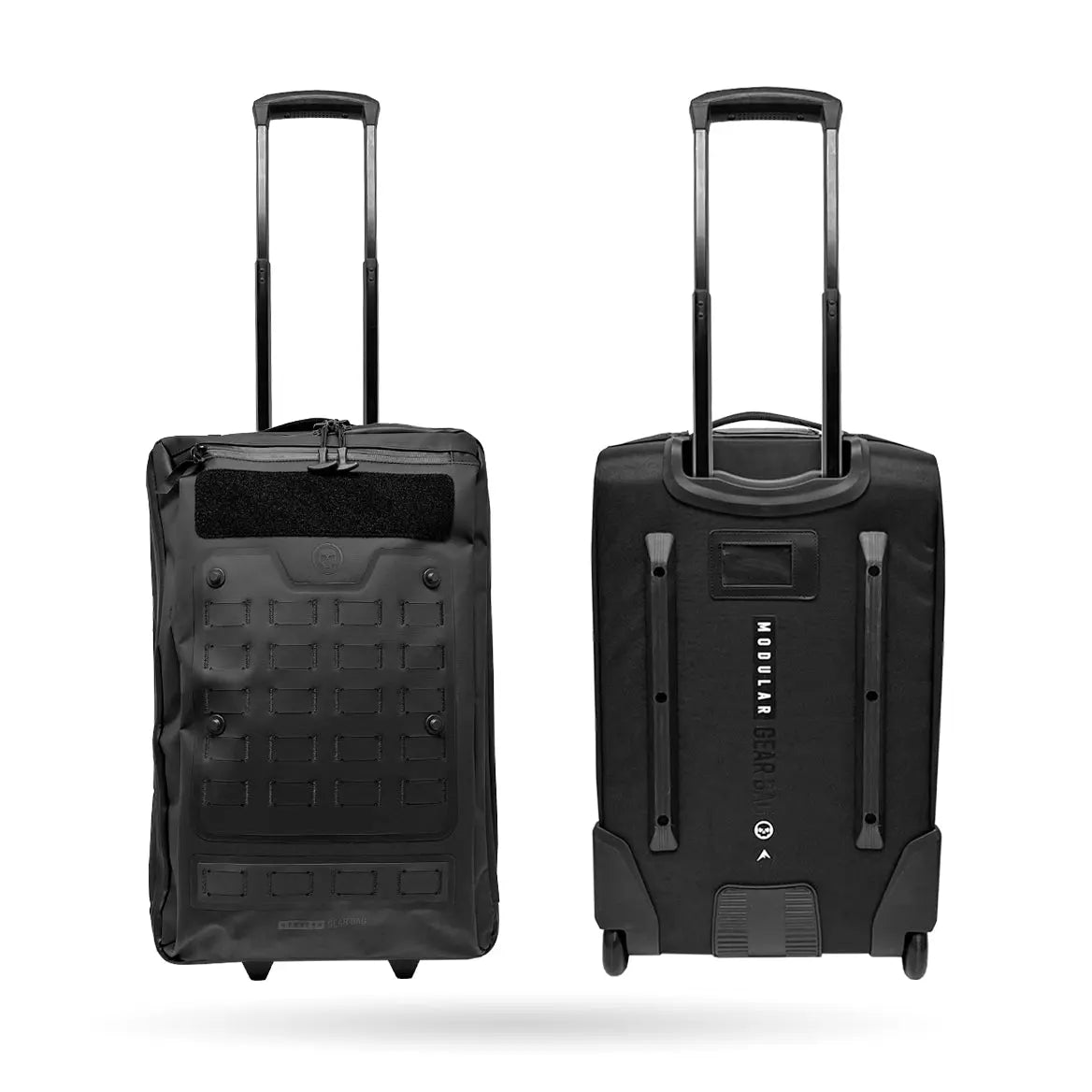 FNDN® MODULAR WEATHERPROOF 22&quot; ROLLING CARRY-ON GEARBAG - 45L