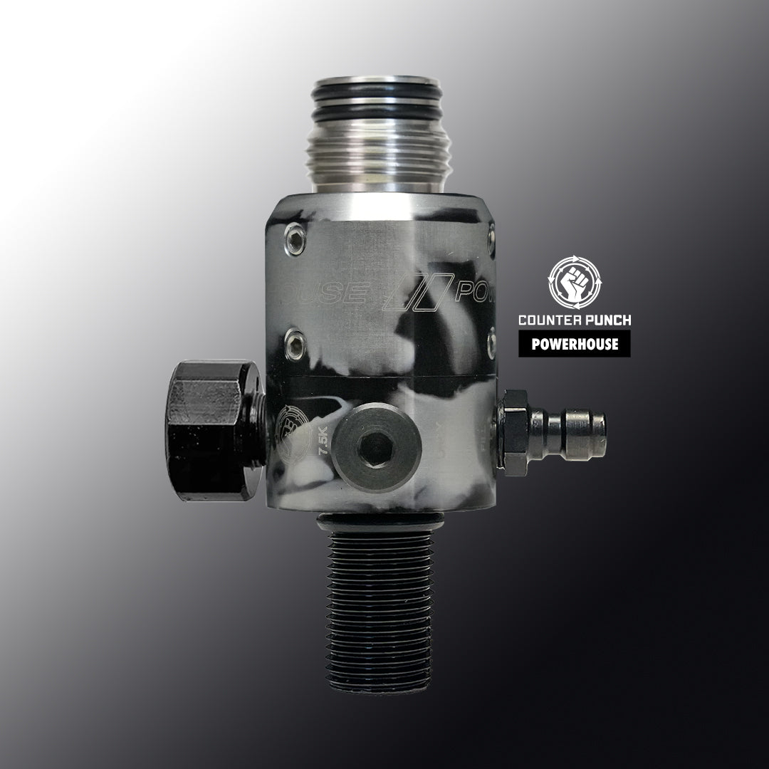 POWERHOUSE COUNTERPUNCH REGULATOR - ACID WASH