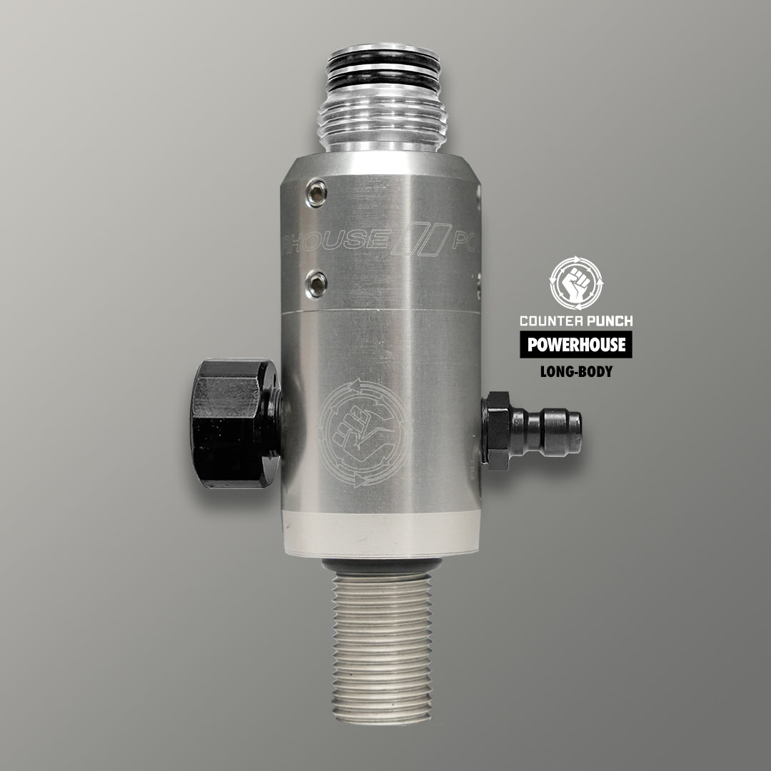 POWERHOUSE COUNTERPUNCH "LONGBODY" REGULATOR