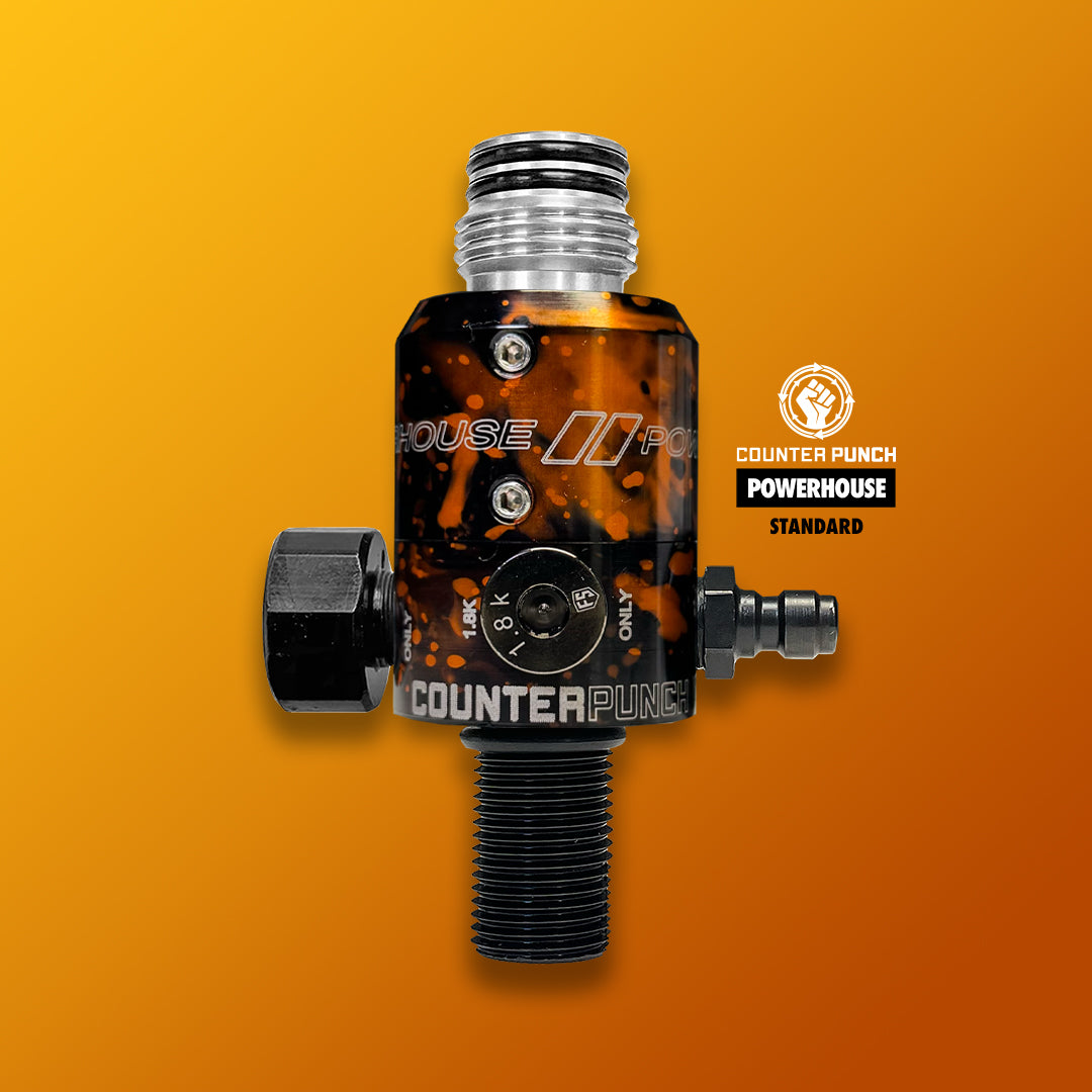 POWERHOUSE COUNTERPUNCH REGULATOR - ACID WASH