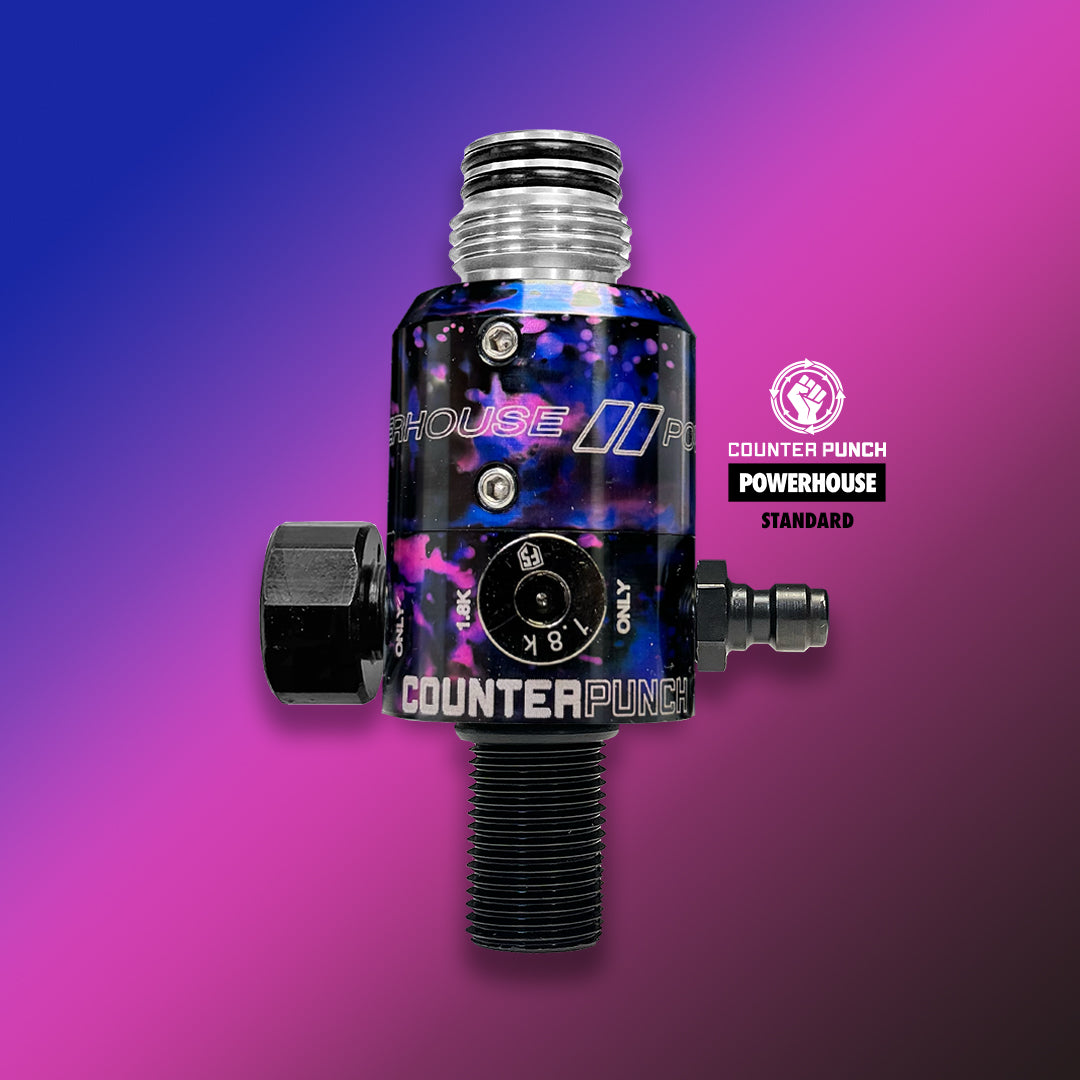 POWERHOUSE COUNTERPUNCH REGULATOR - ACID WASH