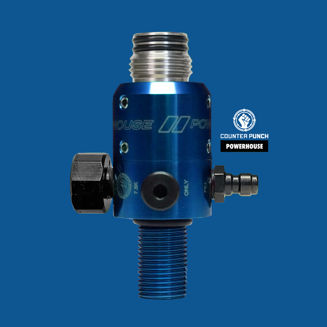 POWERHOUSE COUNTERPUNCH REGULATOR - STANDARD COLORS