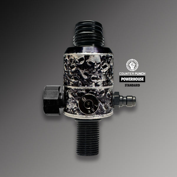 Ninja Pro V2 Regulator - Paintball, Airsoft és Engedélymentes termékek Ninja Pro V2 Regulator - Paintball, Airsoft és Engedélymentes termékek