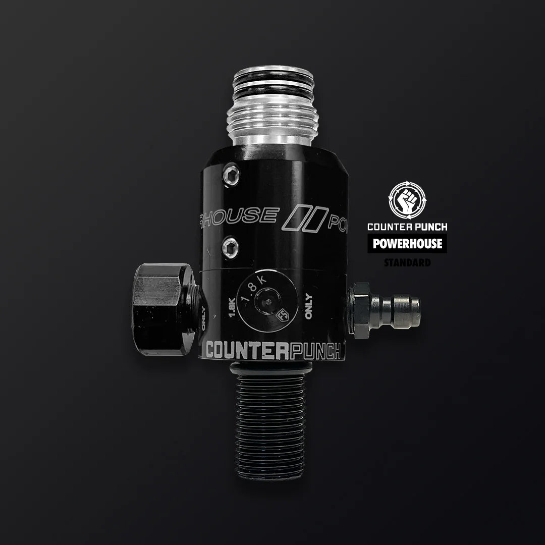 POWERHOUSE COUNTERPUNCH REGULATOR (Ti Version)