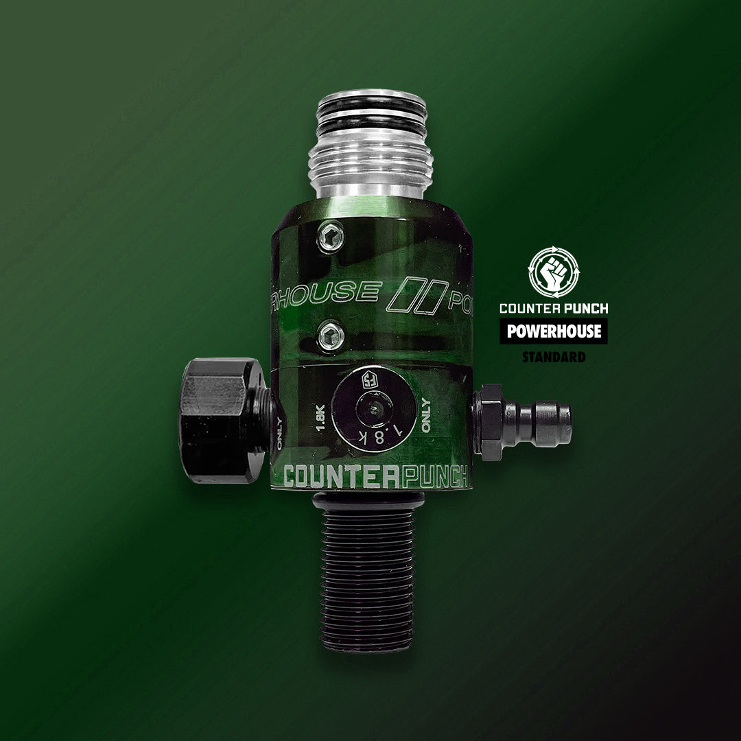 régulateur de paintball pour Elevated Sporting régulateur de paintball pour Elevated Sporting
