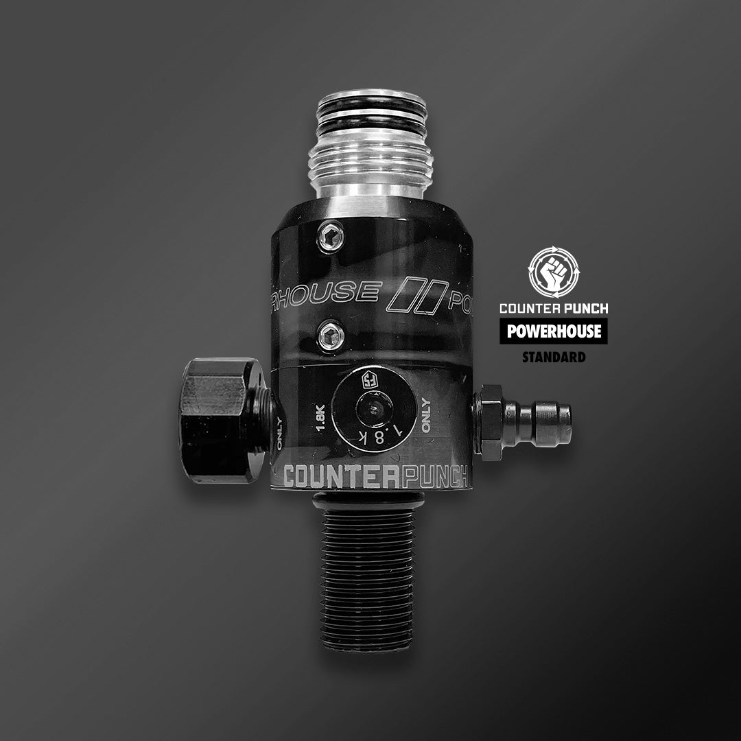 POWERHOUSE COUNTERPUNCH REGULATOR - ACID WASH