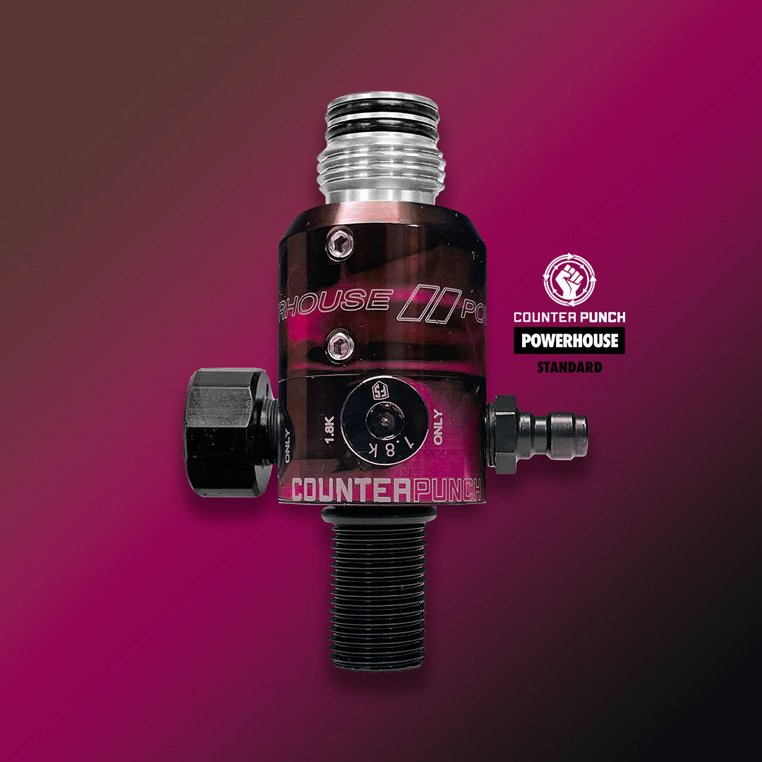 POWERHOUSE COUNTERPUNCH REGULATOR - ACID WASH