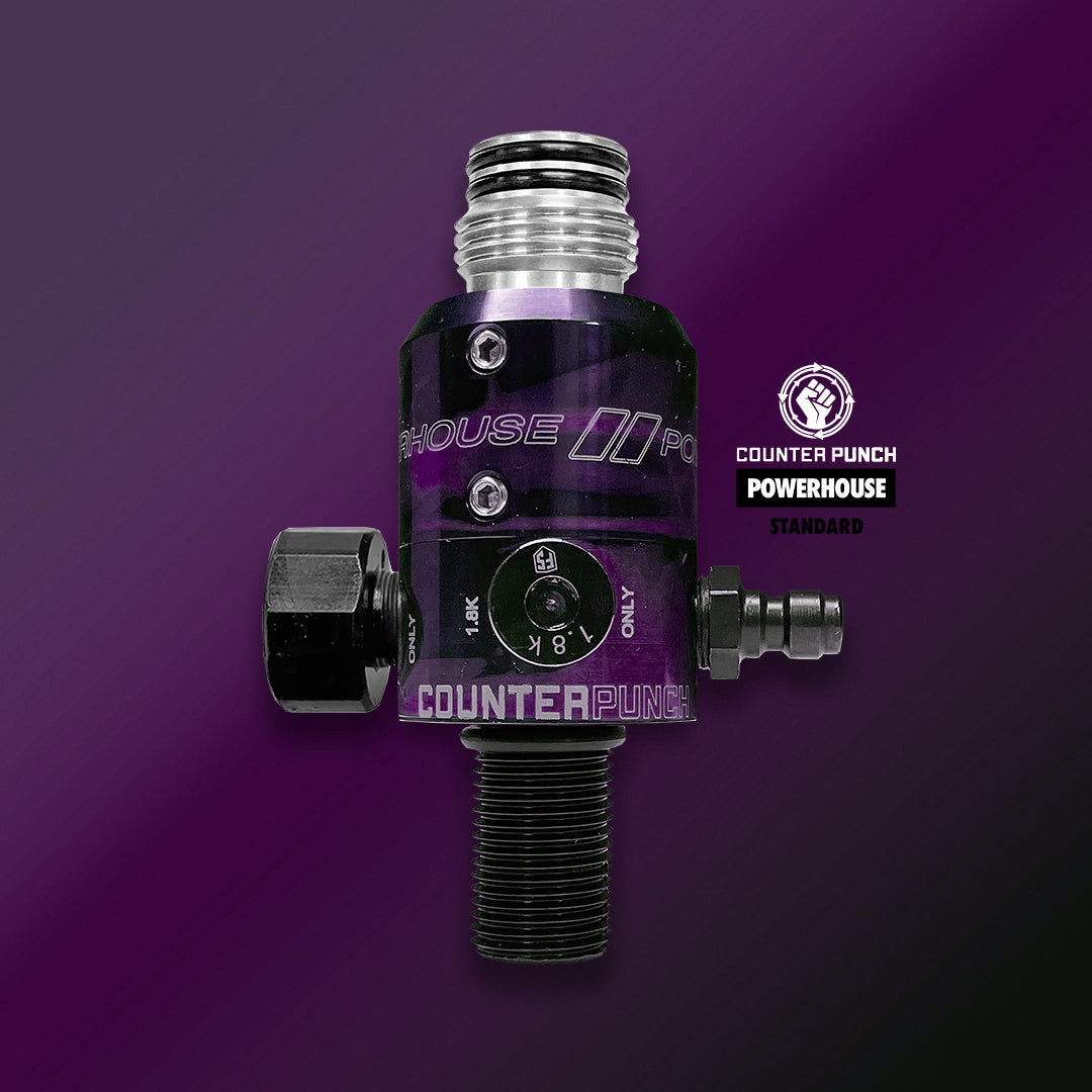 POWERHOUSE COUNTERPUNCH REGULATOR - ACID WASH