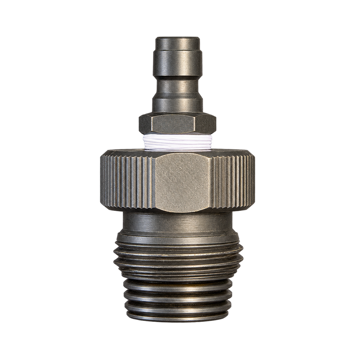METHOD 0.825-14 NGO to 8mm Foster Adapter