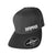 Delta Seamless Hat - Black (White Infamous Logo) Infamous Paintball