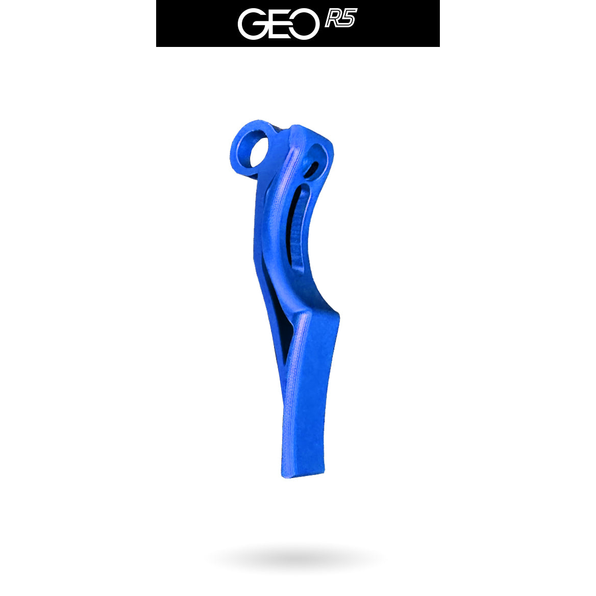 Grilletto Core Geo CS2 Hyper Deuce - Colore Dust Teal, Nuovo Per Paintball