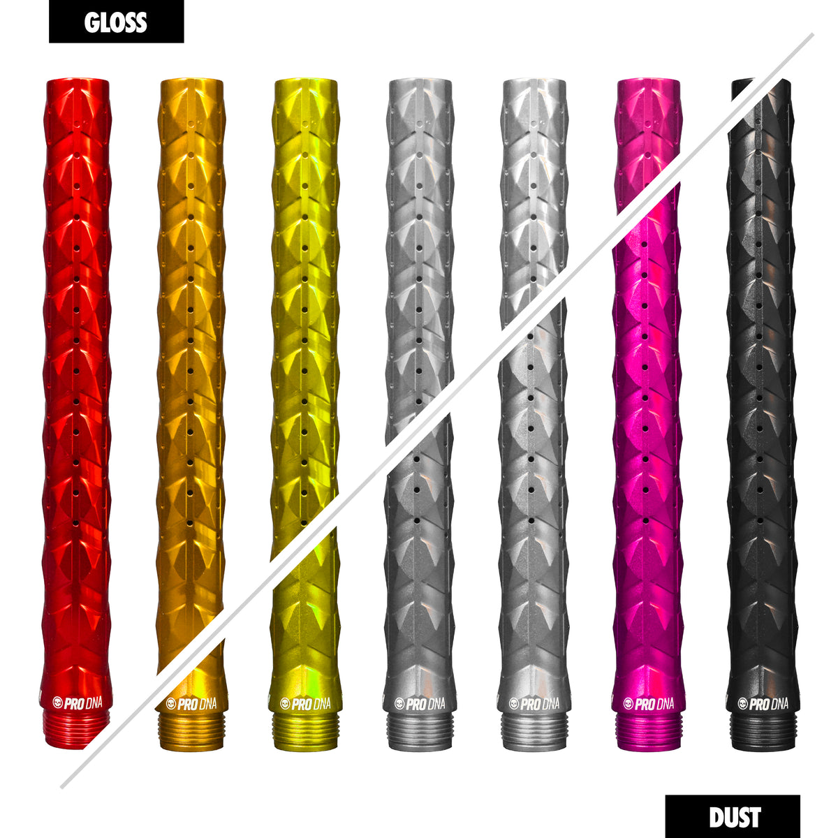 “DIAMOND CUT&quot; BARREL TIP (S63 AND PWR COMPATIBLE)