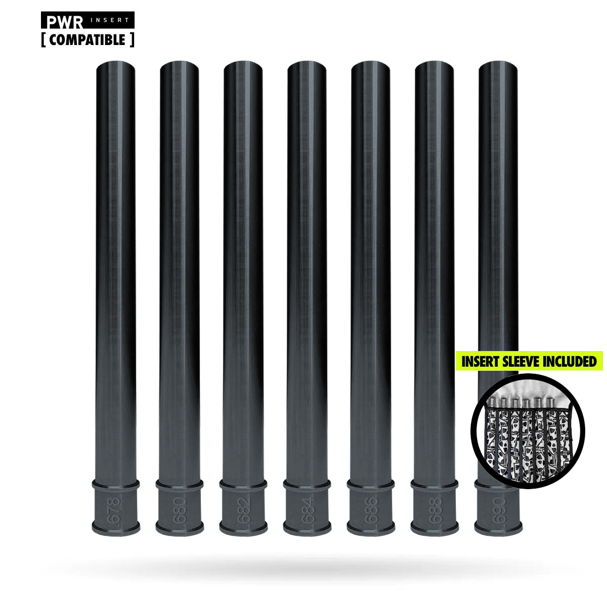DNA LITE INSERT KIT(PWR COMPATIBLE) – Aluminum Series