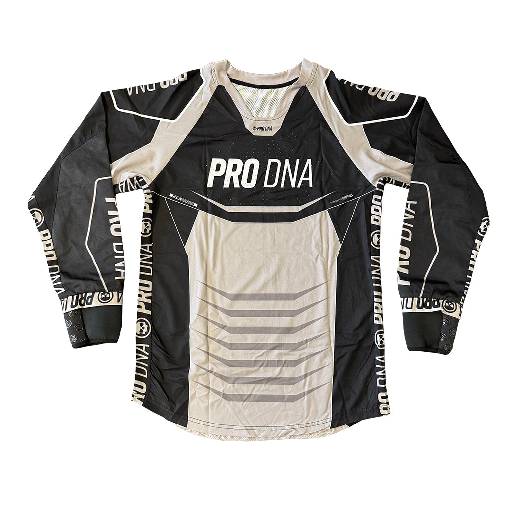 DNA SERIES JERSEY – PRO DNA™ BLACK