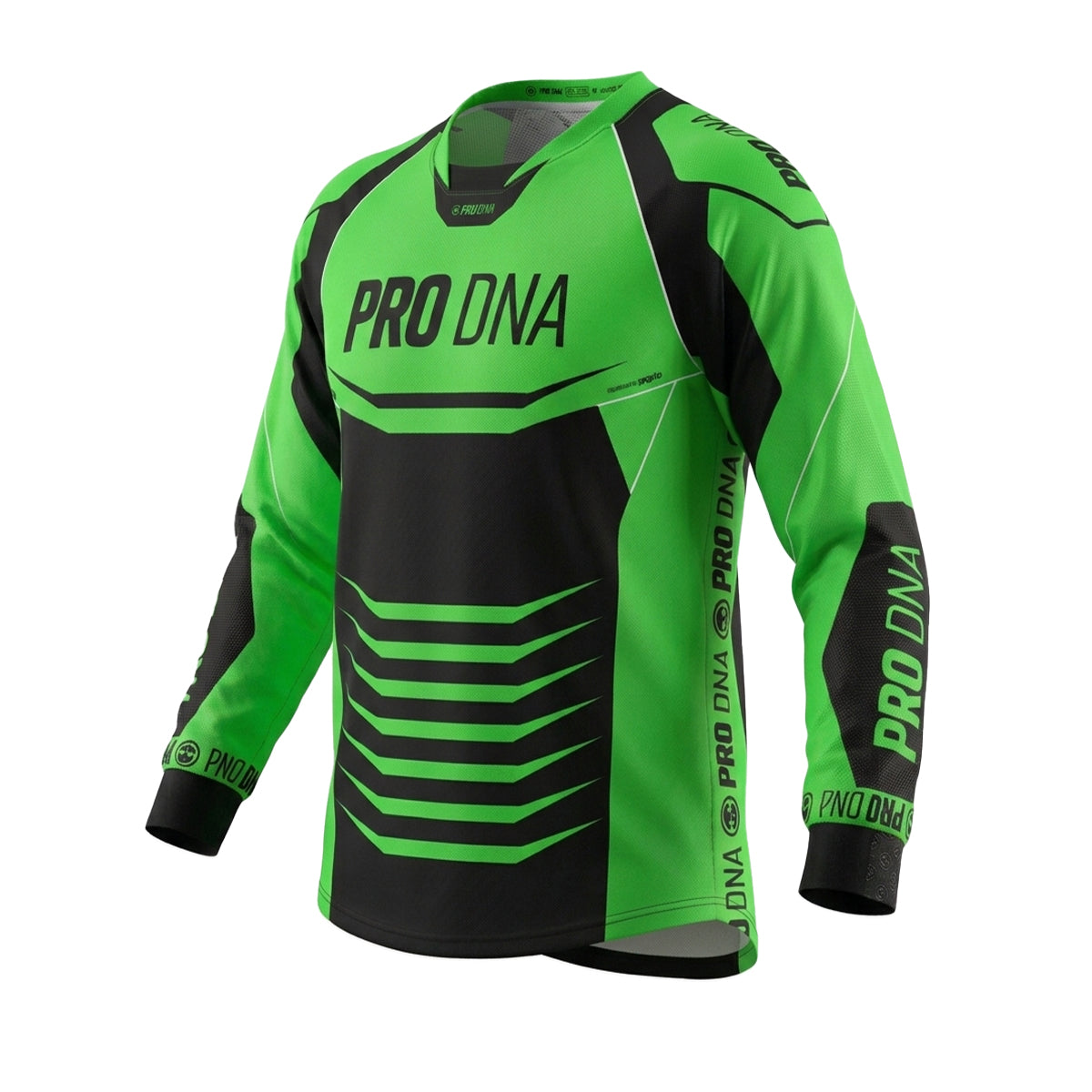 DNA SERIES UV JERSEY – PRO DNA™ GREEN