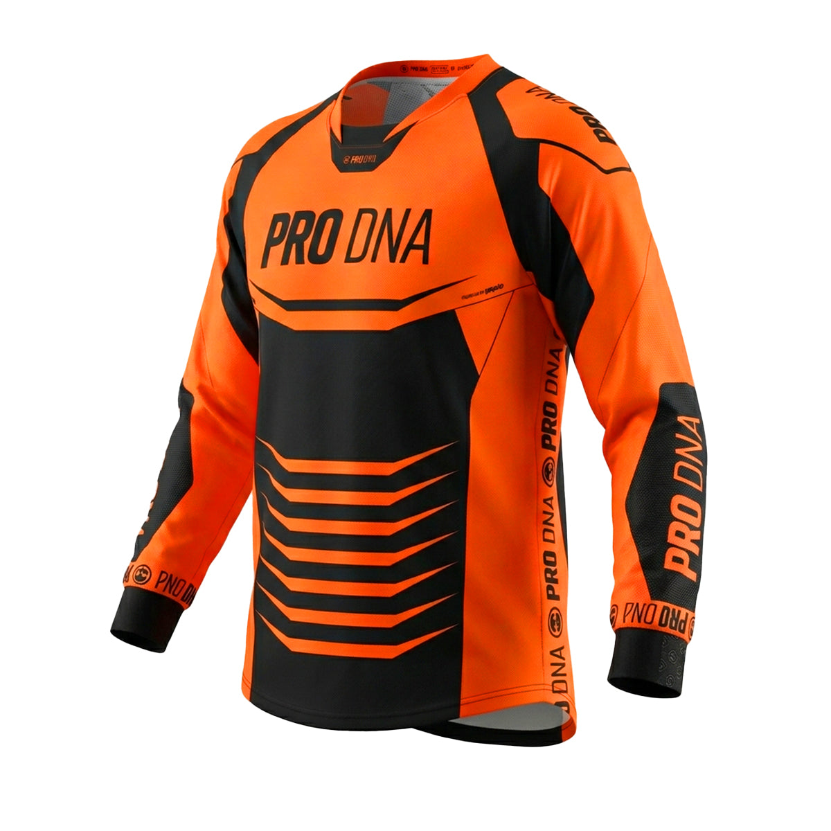 DNA SERIES UV JERSEY – PRO DNA™ ORANGE