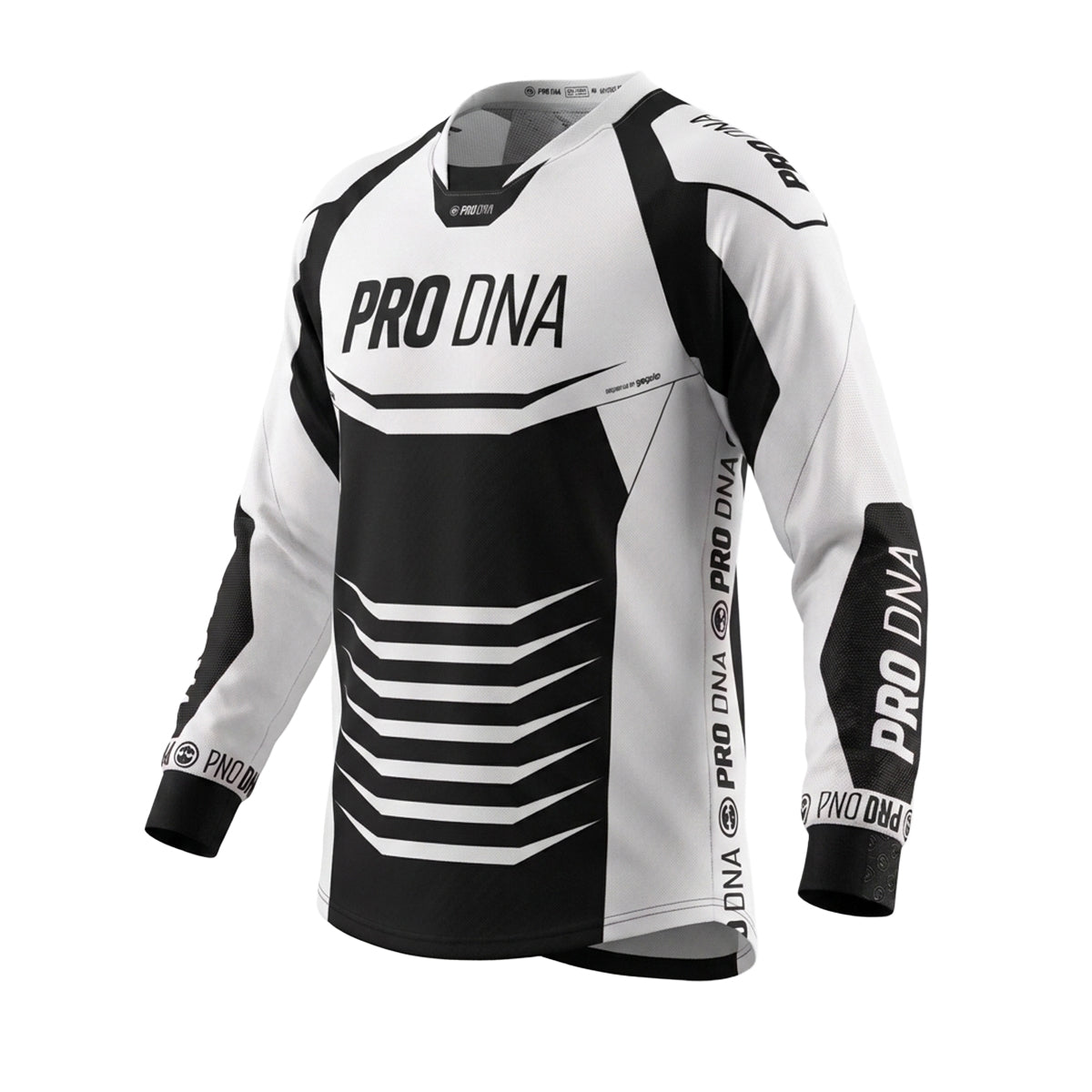 DNA SERIES UV JERSEY – PRO DNA™ WHITE