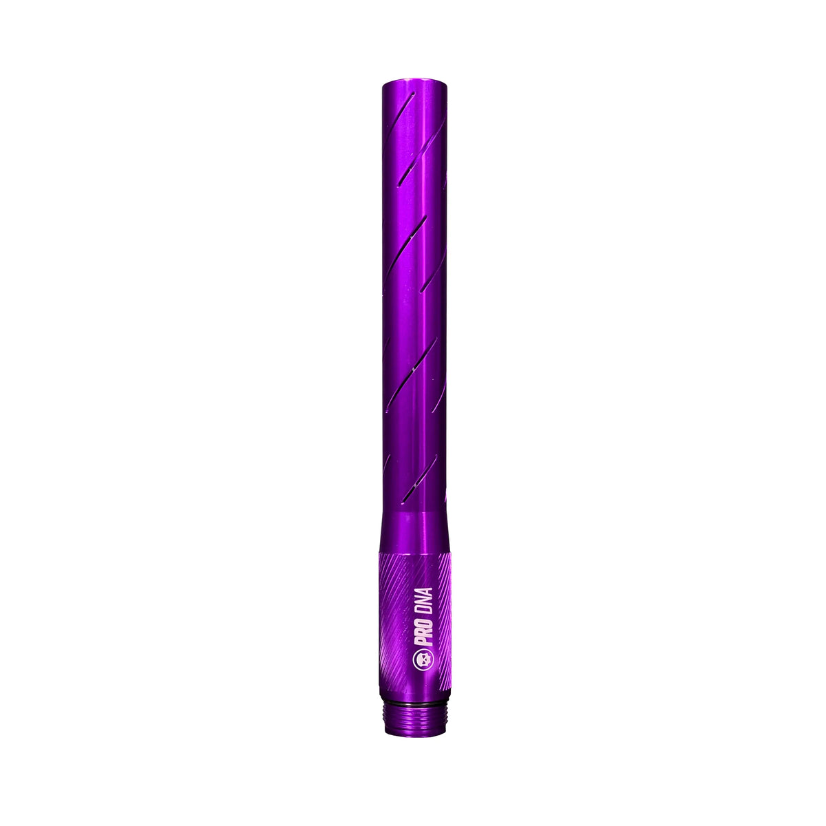 SILENCIO™ &quot;DOUBLE HELIX&quot; BARREL TIP (S63 AND PWR COMPATIBLE) Infamous Paintball