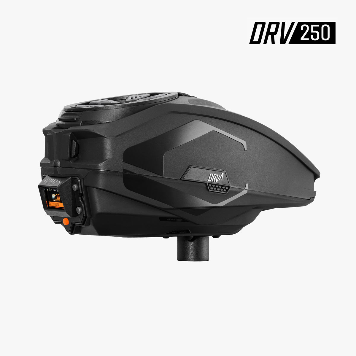CRBN DRV 250 LOADER - BLACK