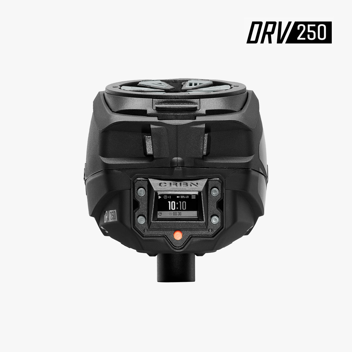 CRBN DRV 250 LOADER - BLACK