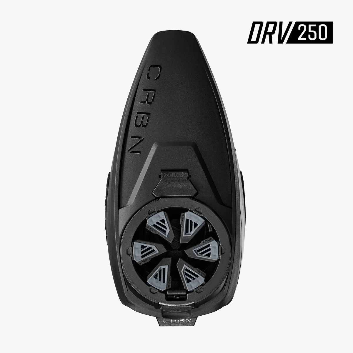 CRBN DRV 250 LOADER - BLACK