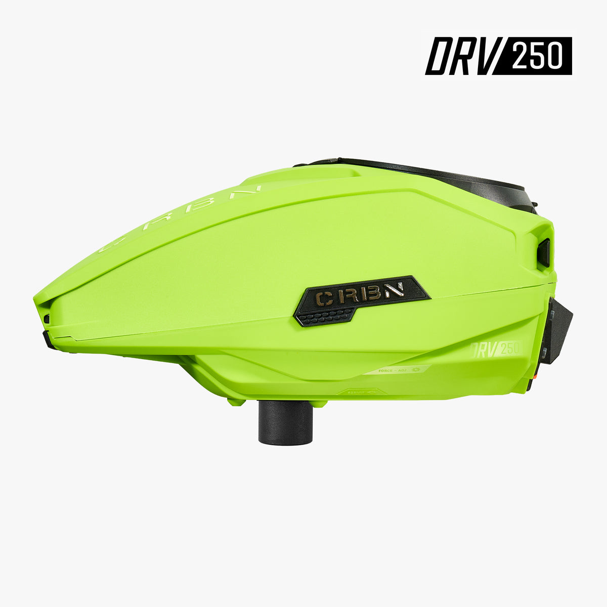 CRBN DRV 250 LOADER - LIME