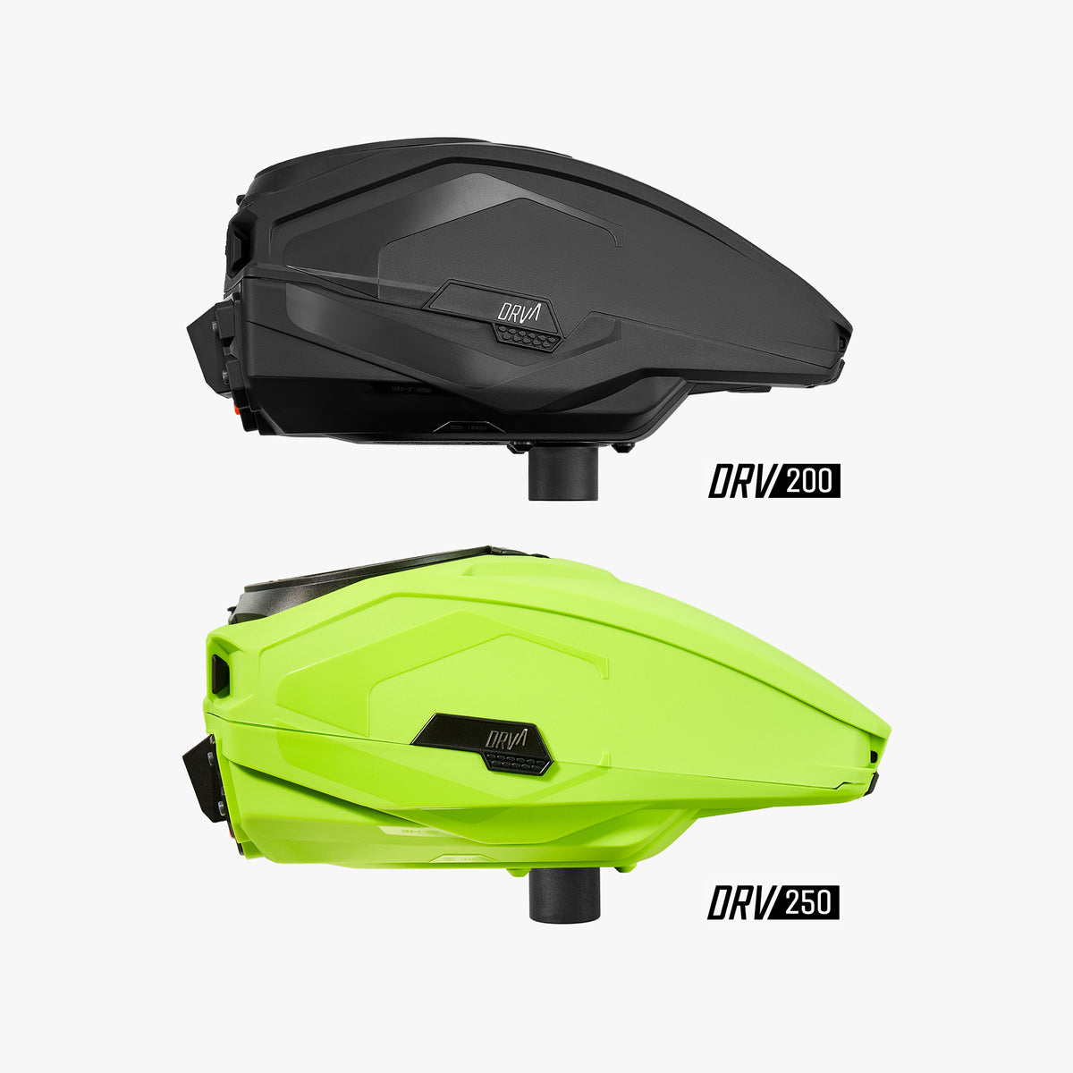 CRBN DRV 250 LOADER - LIME