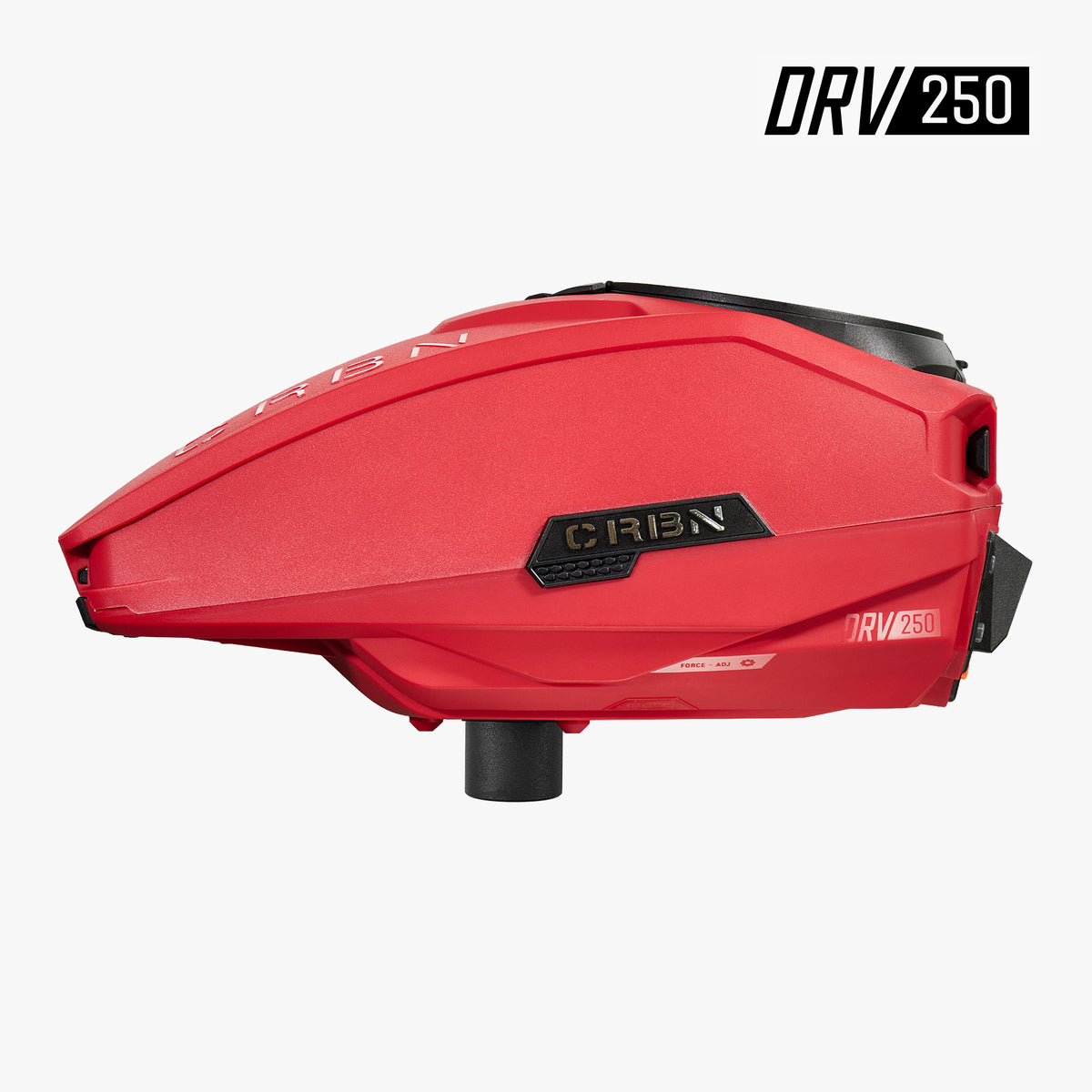 CRBN DRV 250 LOADER - RED
