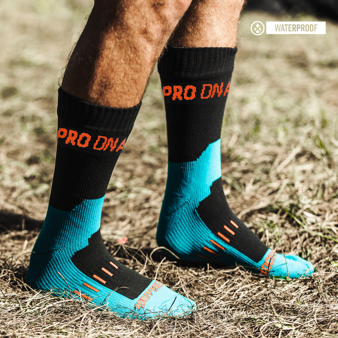 Waterproof PRO DNA™ DryStep Socks