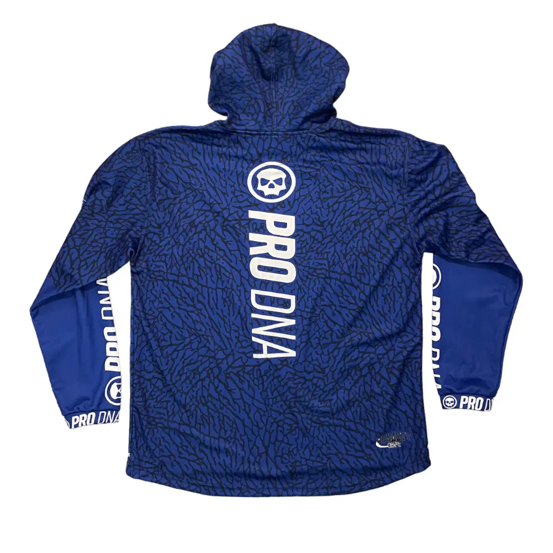Lightweight PRO DNA Hoodie - Dynasty Infamous Paintball