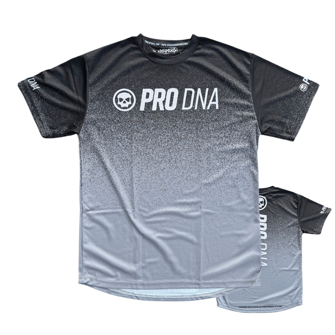 DryFit Tech T-Shirt - Pro DNA Fade