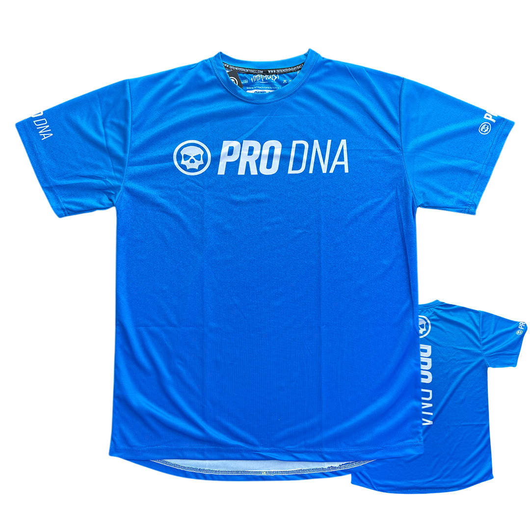 DryFit Tech T-Shirt - Pro DNA Fade