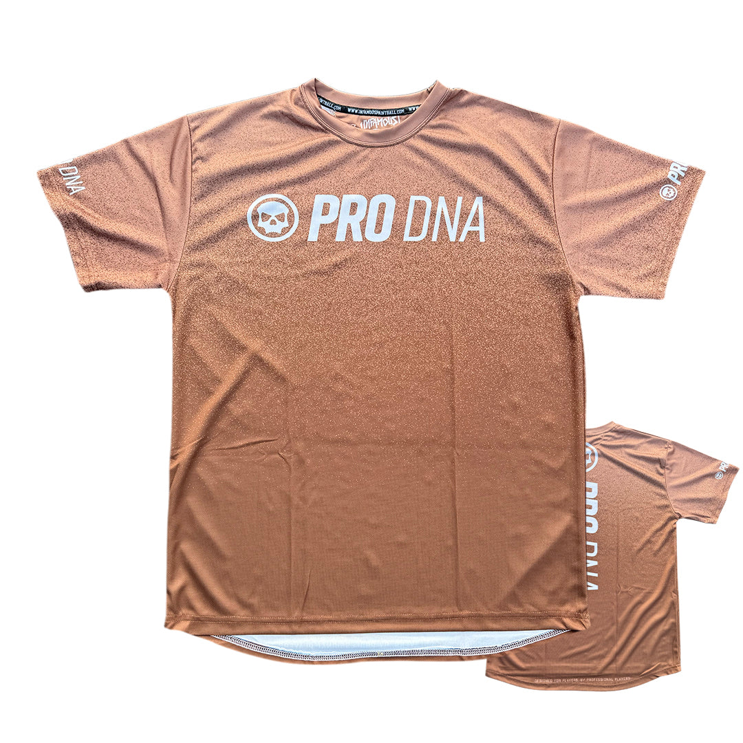 DryFit Tech T-Shirt - Pro DNA Fade