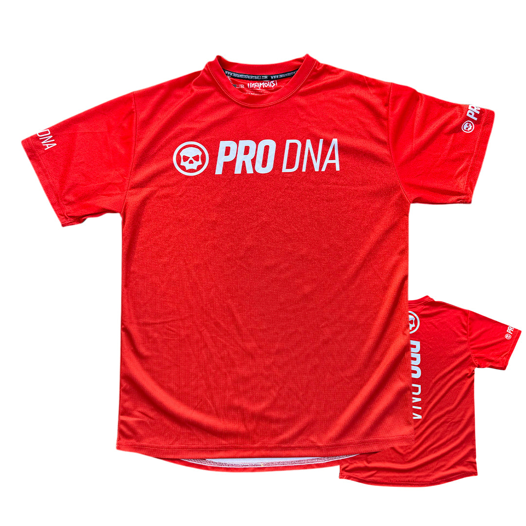 DryFit Tech T-Shirt - Pro DNA Fade