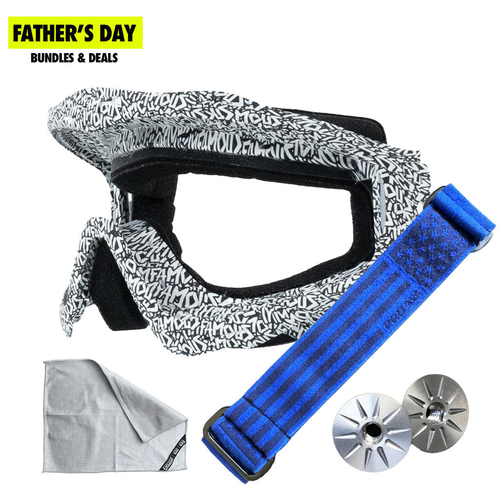 JT™ PROFLEX LE GOGGLE FRAME - INFAMOUS (BUNDLE 12)