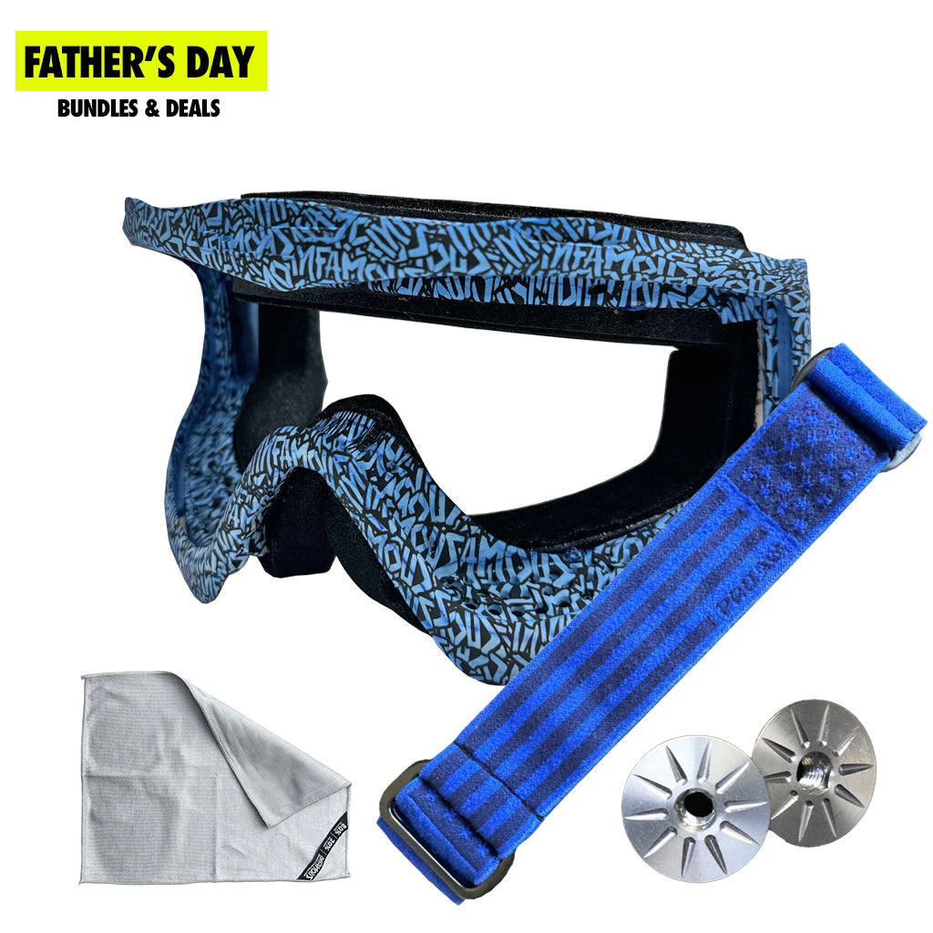 JT™ PROFLEX LE GOGGLE FRAME - INFAMOUS (BUNDLE 5)