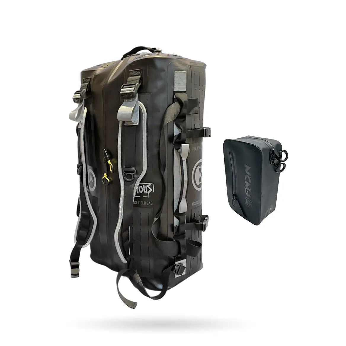 Fireld Bag FIELD ESSENTIAL - GEAR BAG BUNDLE - Infamous Paintball
