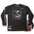 DryFit Long Sleeve - Tropical Multi Infamous Paintball