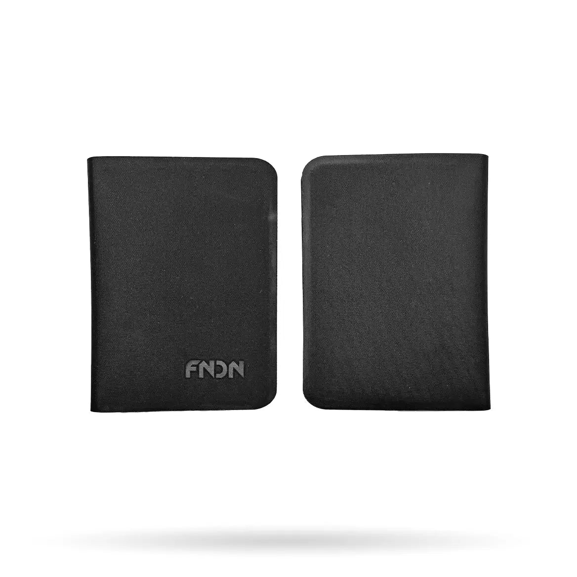 FNDN® Minimalist Card Wallet (With AirTag® Pocket) Infamous Paintball