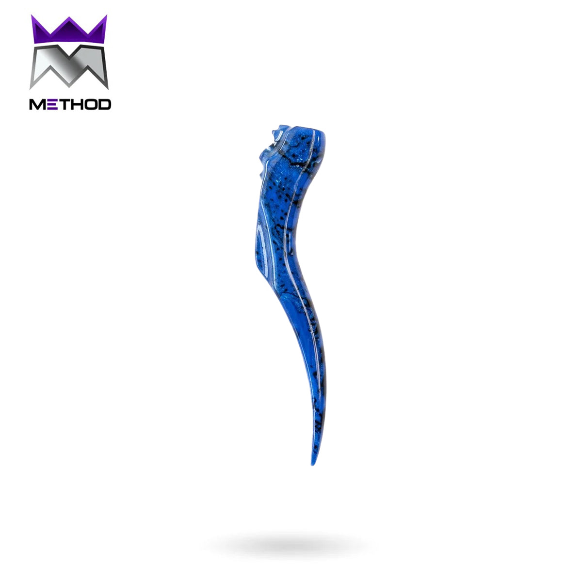 METHOD™ X PRO DNA™ FORGED CARBON TRIGGER - SCYTHE - VEGA BLUE
