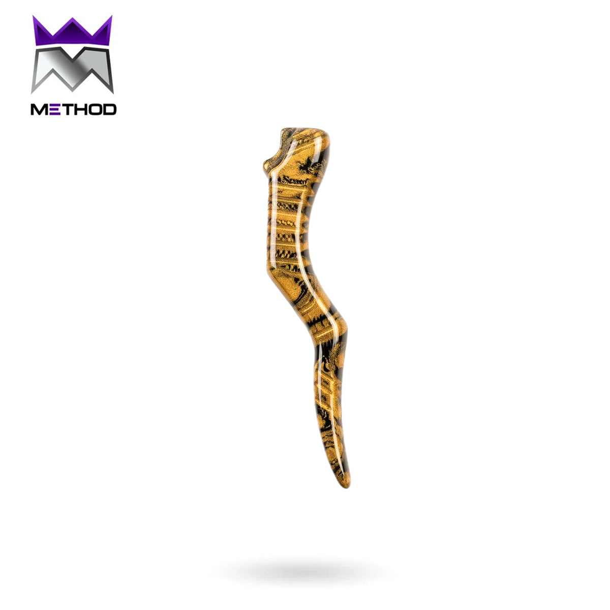 METHOD™ X PRO DNA™ FORGED CARBON TRIGGER - DEUCE - GOLD