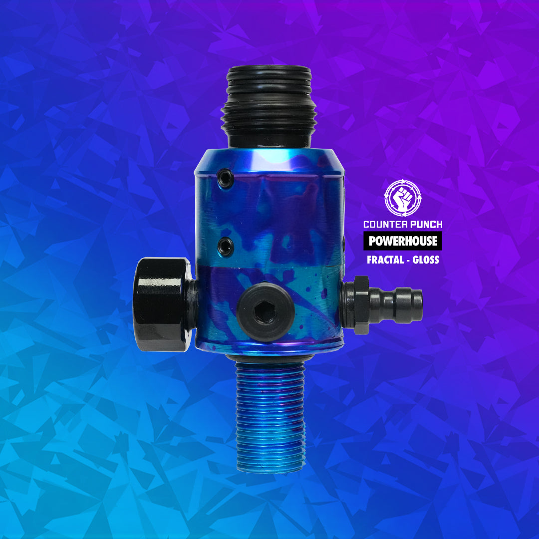 POWERHOUSE COUNTERPUNCH REGULATOR - LE FRACTAL