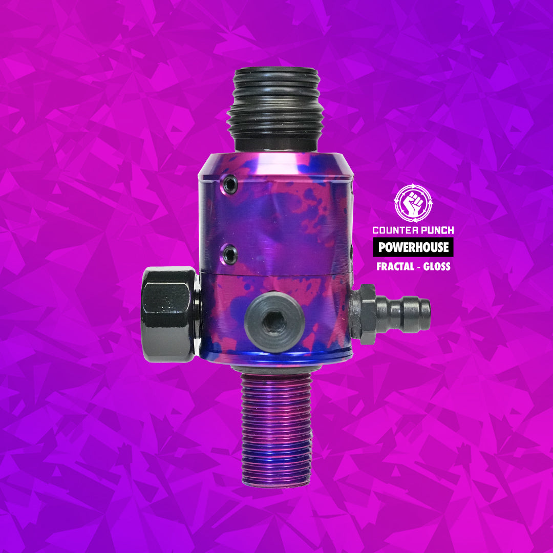POWERHOUSE COUNTERPUNCH REGULATOR - LE FRACTAL