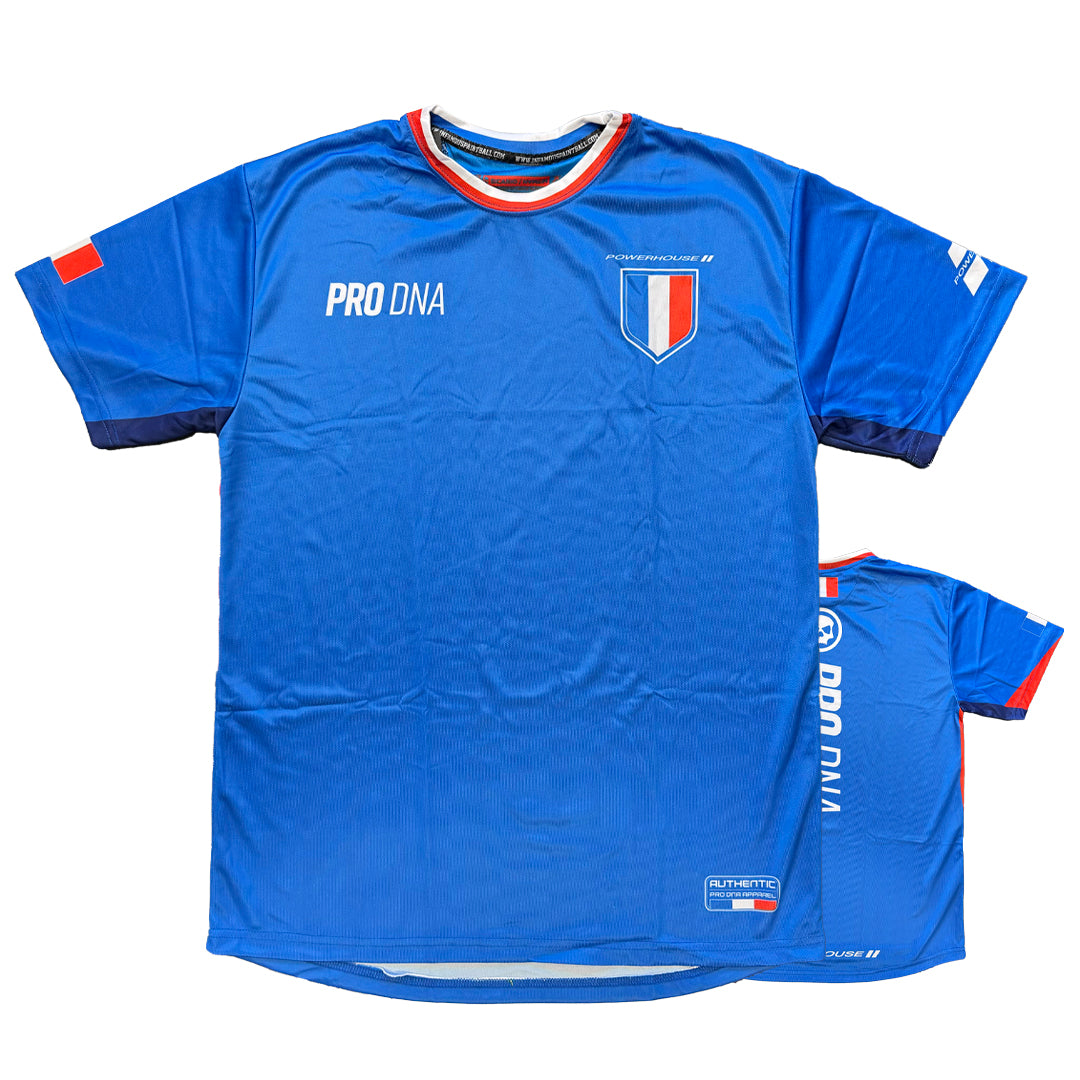 DRY FIT SHIRT - PRO DNA NATIONS CUP