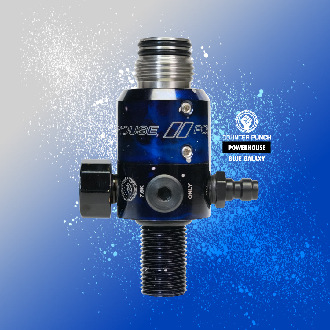 POWERHOUSE COUNTERPUNCH REGULATOR - GALAXY