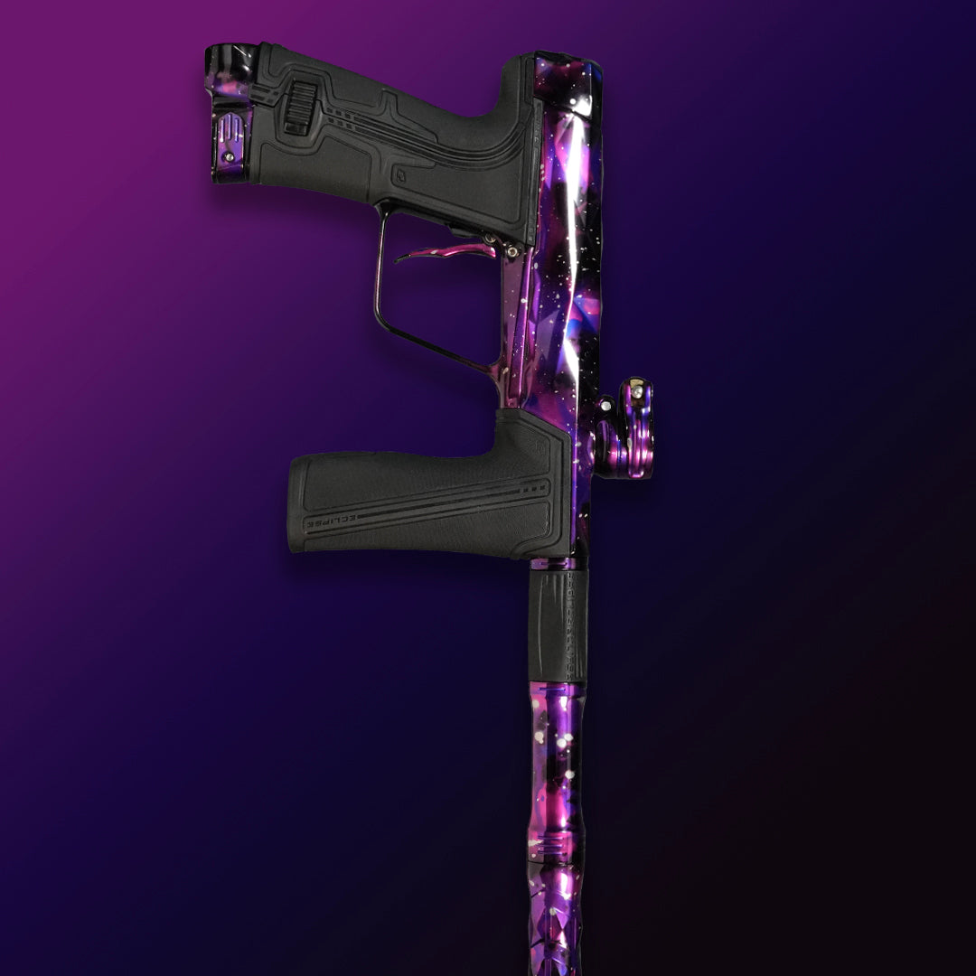 PLANET ECLIPSE CS3 PRO - INFAMOUS EDITION (GALAXY)