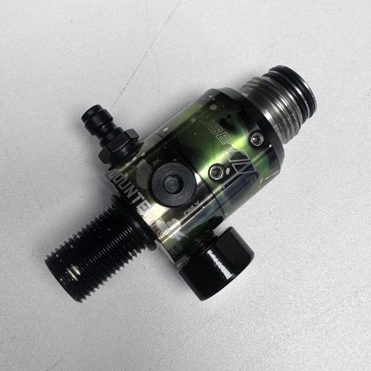 POWERHOUSE COUNTERPUNCH REGULATOR - GALAXY